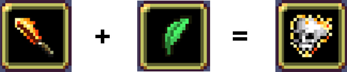 《吸血鬼倖存者》超武合成表一覽 超武合成最新列表一覽