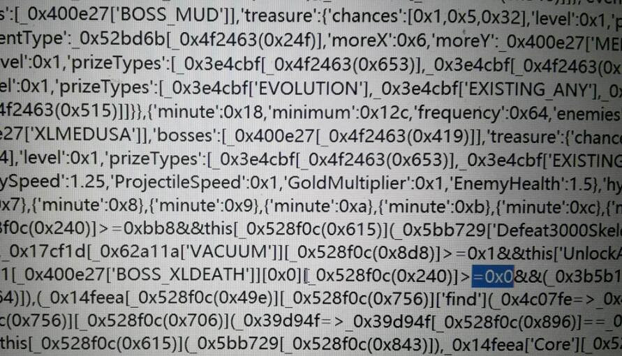 《吸血鬼倖存者》隱藏人物怎麽解鎖？死神程式碼解鎖方法