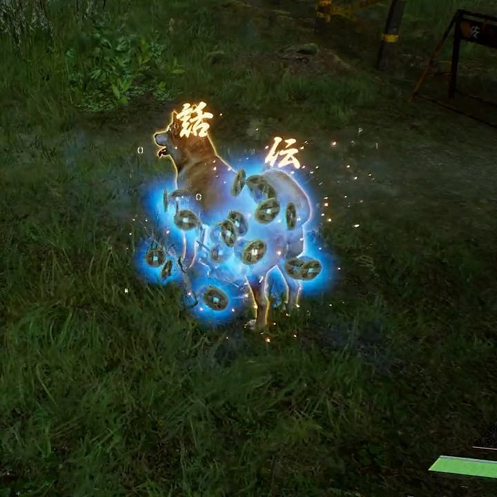 《幽靈線:東京》新系統:投喂狗狗獲得金錢獎勵 《幽靈線:東京》新系統:投喂狗狗獲得金錢獎勵