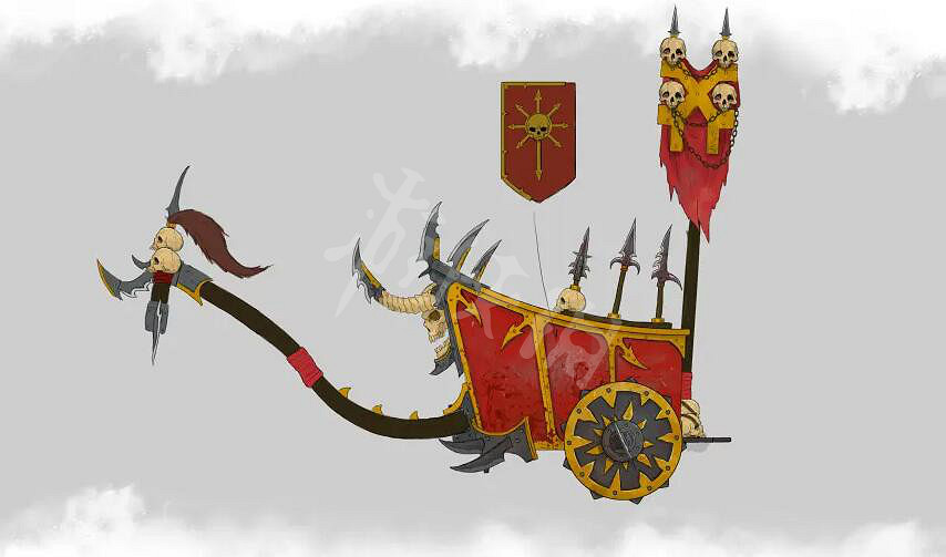 《全軍破敵戰鎚3》恐虐兵種介紹 恐虐兵種有什麽特點？