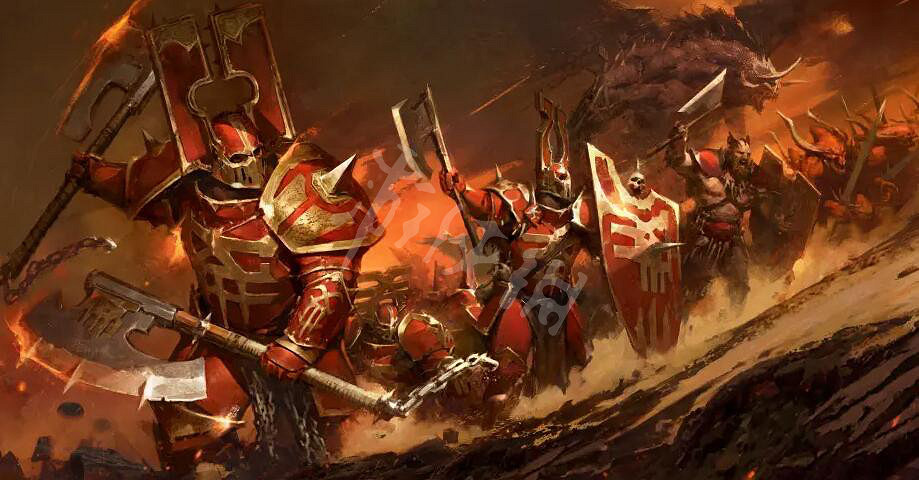 《全軍破敵戰鎚3》全部種族兵種介紹 有哪些種族？