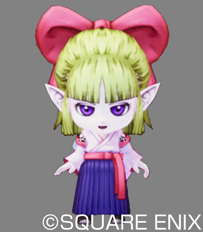 《勇者鬥惡龍10離線版》新情報 成長系統專屬特技