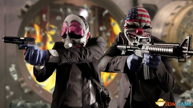 Switch《劫薪日2》開發商等任天堂開綠燈加入語聊 Switch《劫薪日2》開發商等任天堂開綠燈加入語聊