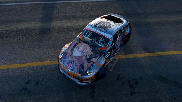 《極限競速地平線5》幼年明日香好看嗎?幼年明日香塗裝分享 《極限競速地平線5》幼年明日香好看嗎?幼年明日香塗裝分享