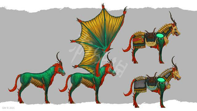 《全軍破敵戰鎚3》震旦帝國騎兵有哪些 震旦帝國騎兵介紹 《全軍破敵戰鎚3》震旦帝國騎兵有哪些 震旦帝國騎兵介紹