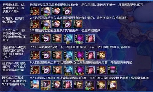 《金鏟鏟之戰》重裝秘術發條陣容怎麽玩 重秘發條陣容出裝推薦