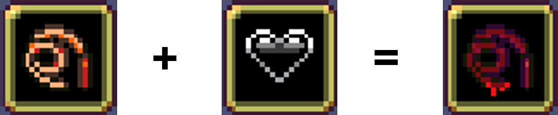 《吸血鬼倖存者》超武合成表一覽 超武合成最新列表一覽