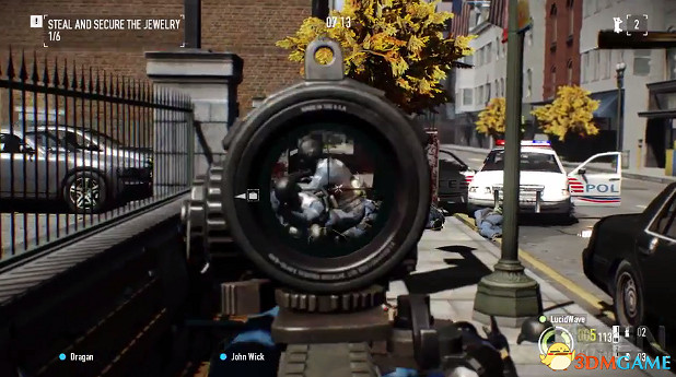 7.4分《劫薪日2》Switch版IGN評分出爐 有語音更好