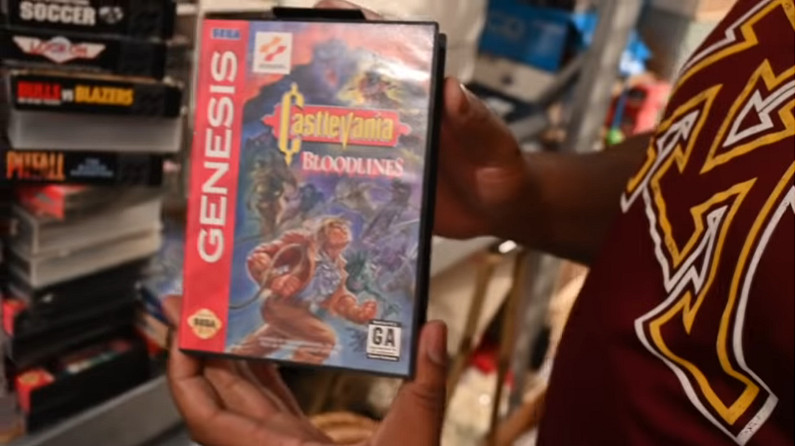 美國一經銷商 在90年代倒閉商店內發現大量稀有遊戲卡帶