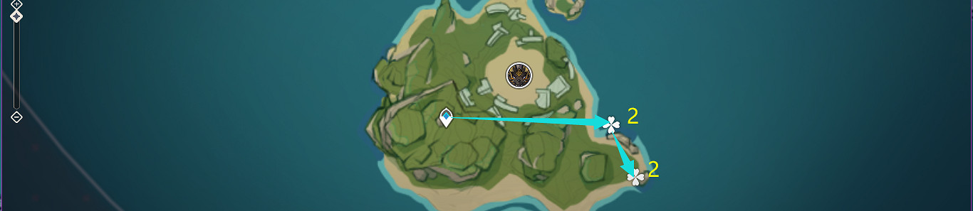 《原神》海靈芝怎麽採集?海靈芝採集路線推薦 《原神》海靈芝怎麽採集?海靈芝採集路線推薦