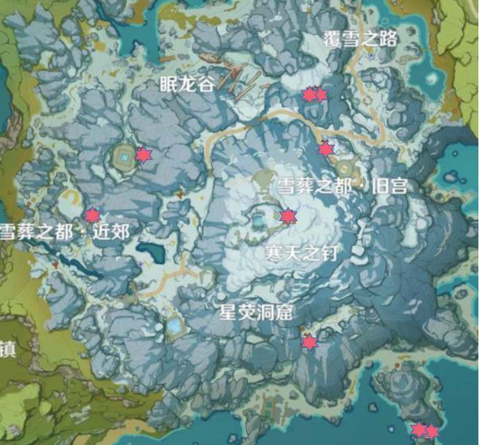 《原神》無果的遠征機器人在哪？無果的遠征機器人位置一覽