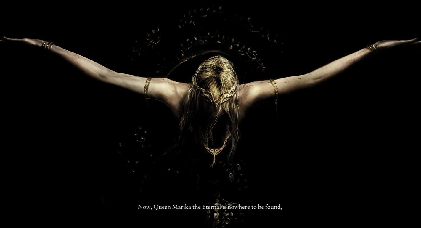 《艾爾登法環》開場動畫洩露 時長3分零13秒