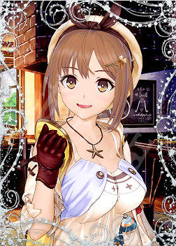 《戀活Sunshine》人物卡萊莎分享 鍊金工坊萊莎怎麽捏？