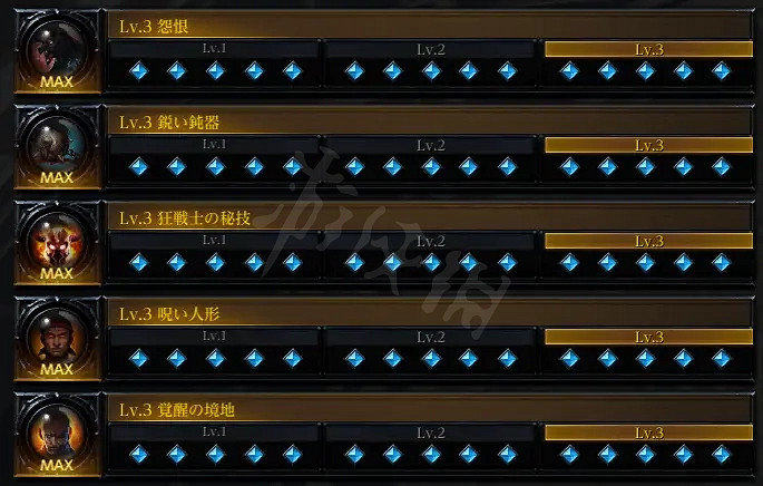 《失落的方舟》紅狂戰士如何加點?紅狂戰士加點推薦 《失落的方舟》紅狂戰士如何加點?紅狂戰士加點推薦