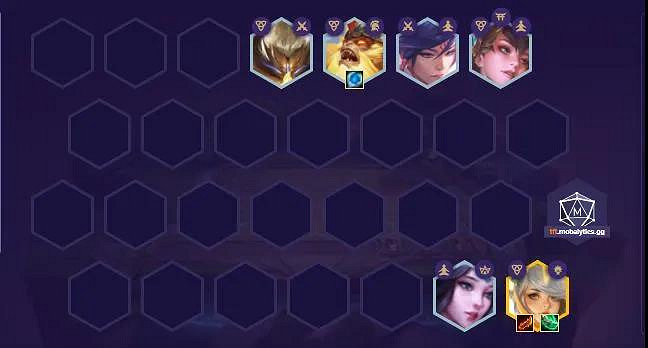 《金鏟鏟之戰》天神拉克絲陣容推薦 福星臨門天神拉克絲裝備搭配 《金鏟鏟之戰》天神拉克絲陣容推薦 福星臨門天神拉克絲裝備搭配