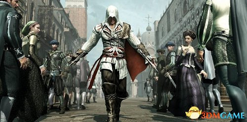 《刺客教條:兄弟會》XboxOne版展示 畫面提升明顯 《刺客教條:兄弟會》XboxOne版展示 畫面提升明顯