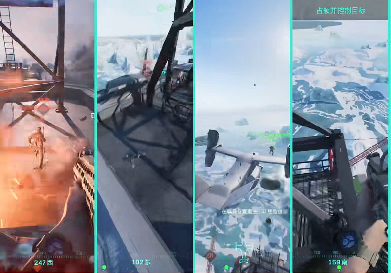 激動人心的“戰地風雲時刻”《戰地風雲2042》逐步更新即將到來