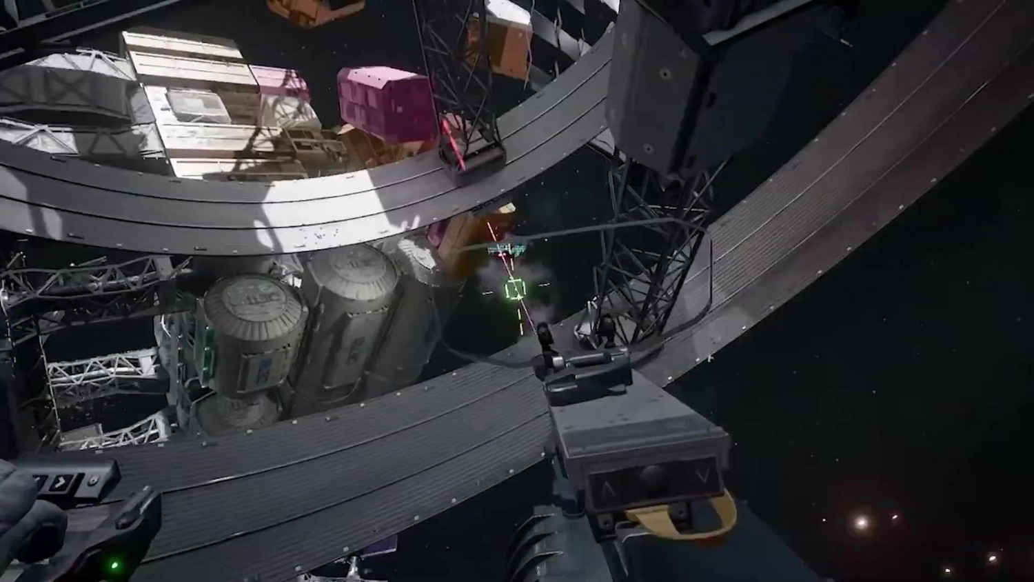 太空FPS《邊境》新品節預告 試玩Demo 2月21日上線 太空FPS《邊境》新品節預告 試玩Demo 2月21日上線