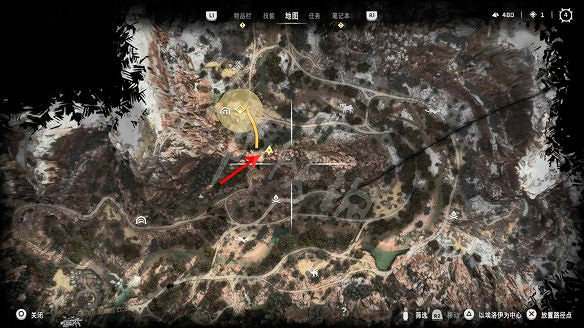 《地平線:西域禁地》圖文攻略:劇情流程+Boss打法+支線委托+迷你遊戲+探索收集+裝備升級+道具製作+觀景點 《地平線:西域禁地》圖文攻略:劇情流程+Boss打法+支線委托+迷你遊戲+探索收集+裝備升級+道具製作+觀景點