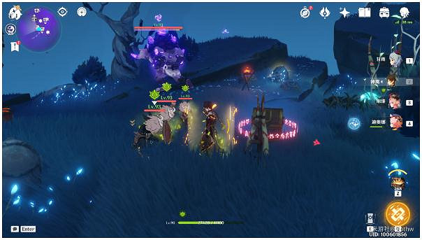 《原神》三界路饗祭強度15區域寶箱收集 強度15全寶箱位置