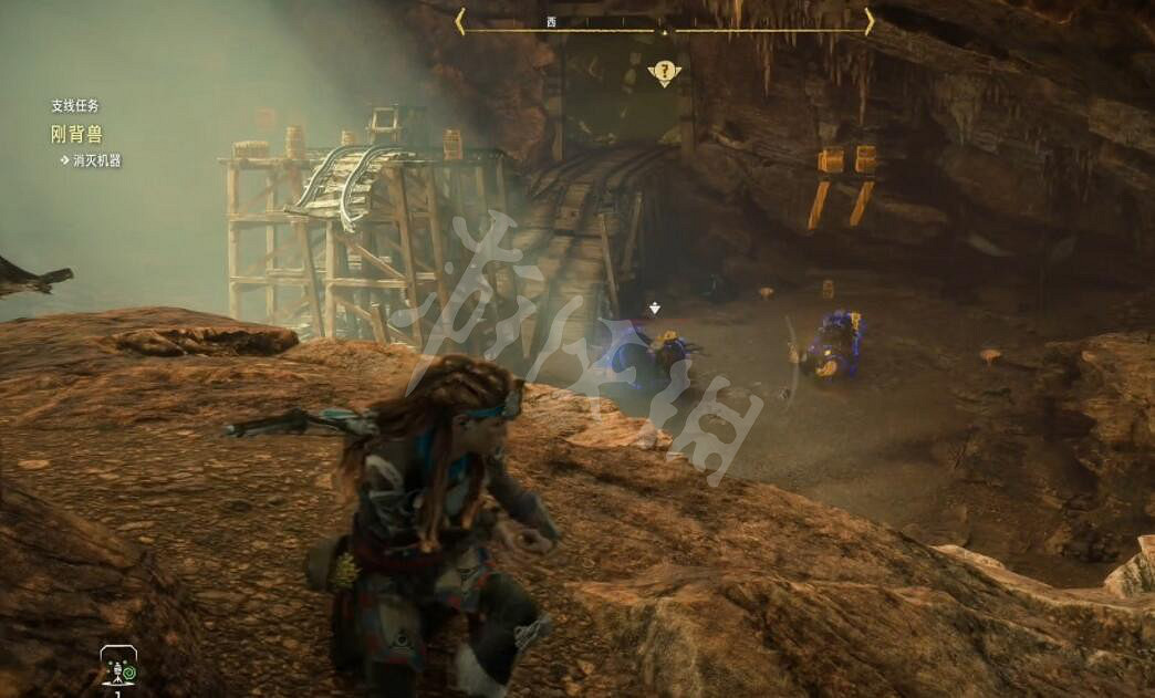 《地平線西域禁地》剛背獸支線怎麽觸發?剛背獸任務打法攻略 《地平線西域禁地》剛背獸支線怎麽觸發?剛背獸任務打法攻略