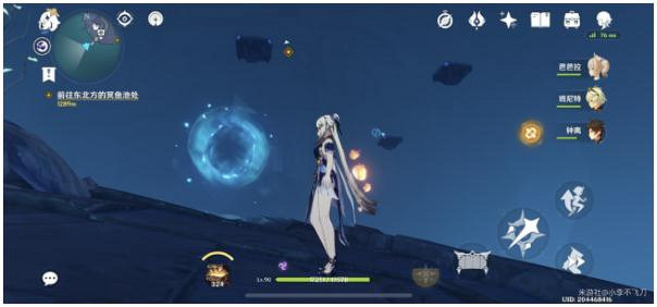 《原神》三界路饗祭3隻仙靈 3隻仙靈具體位置介紹