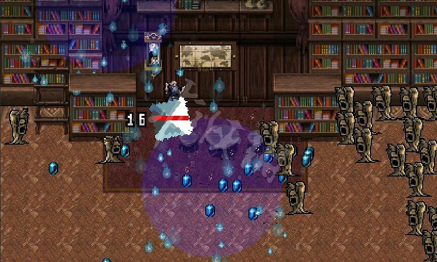 《吸血鬼倖存者》武器選擇搭配技巧 武器哪些好用？