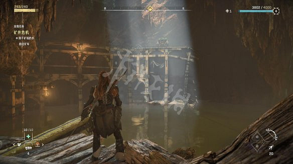 《地平線西域禁地》礦井危機支線任務流程詳解 礦井危機支線怎麽做? 《地平線西域禁地》礦井危機支線任務流程詳解 礦井危機支線怎麽做?