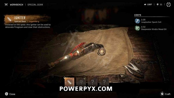 《地平線西域禁地》焰光孢是什麽？焰光孢清除方法介紹