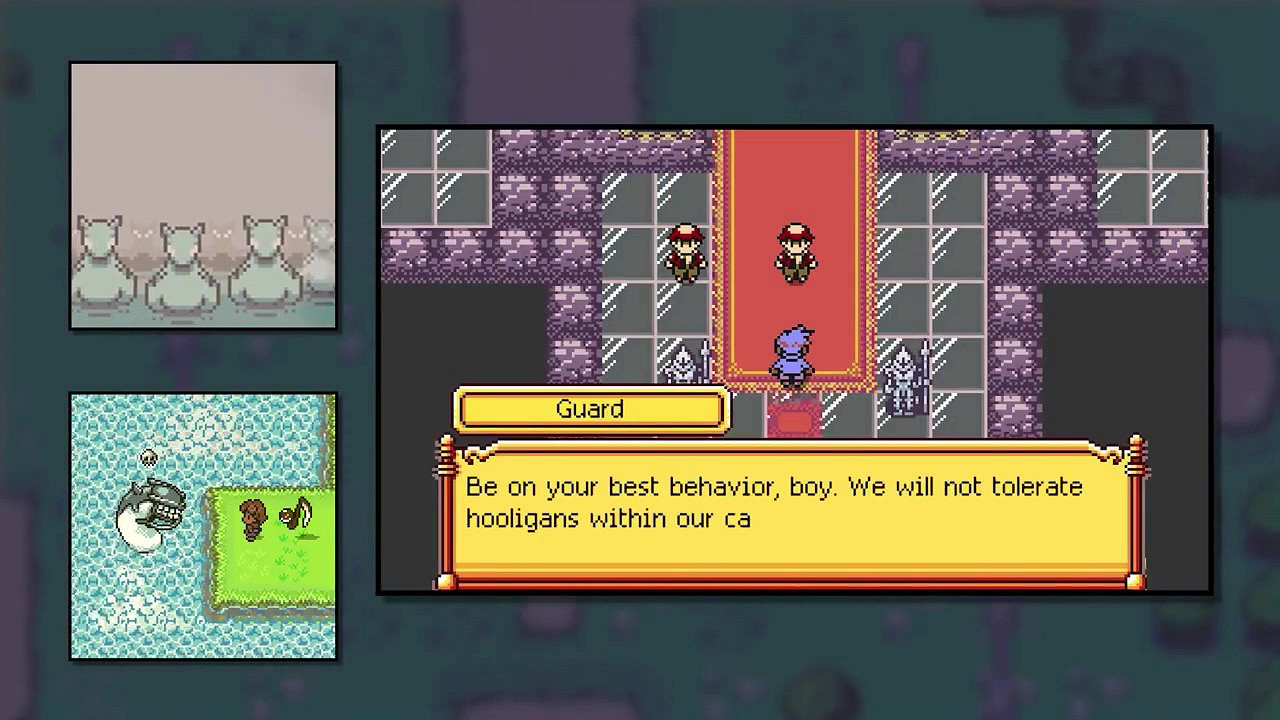 “寶可夢”風遊戲《Monster Crown》主機發售預告 2月22日上線 “寶可夢”風遊戲《Monster Crown》主機發售預告 2月22日上線