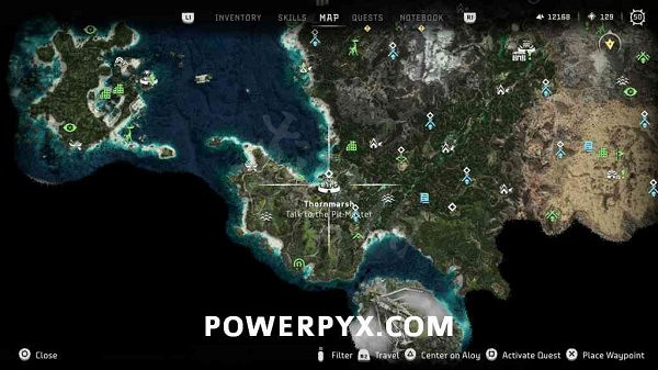 《地平線西域禁地》面部彩繪師在哪?面部彩繪師位置介紹 《地平線西域禁地》面部彩繪師在哪?面部彩繪師位置介紹