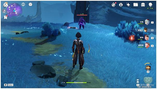 《原神》三界路饗祭強度15區域寶箱收集 強度15全寶箱位置