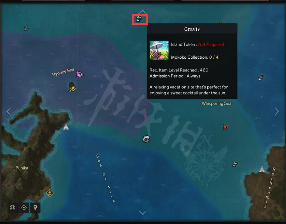 《失落的方舟》T2材料如何獲得?T2材料獲取島嶼介紹 《失落的方舟》T2材料如何獲得?T2材料獲取島嶼介紹