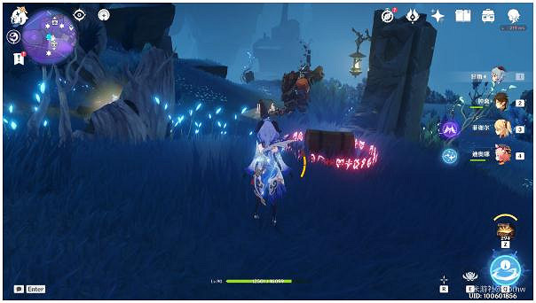 《原神》三界路饗祭強度15區域寶箱收集 強度15全寶箱位置