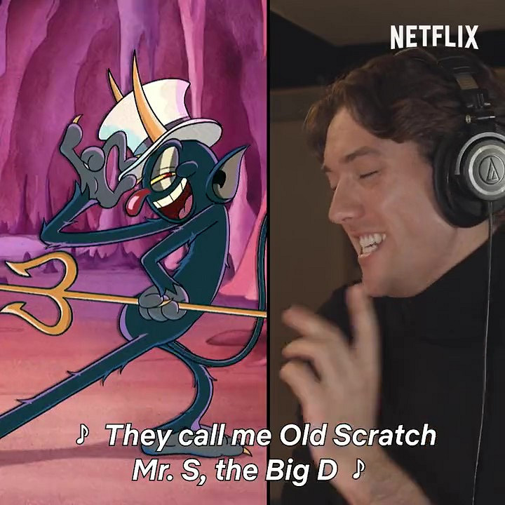 《茶杯頭》動畫新預告公布 惡魔老闆激情獻唱