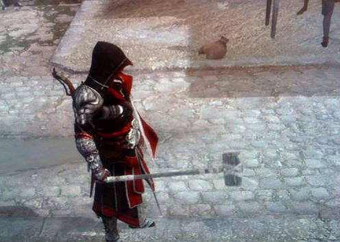 《刺客教條：兄弟會》商店買不到的秘密武器