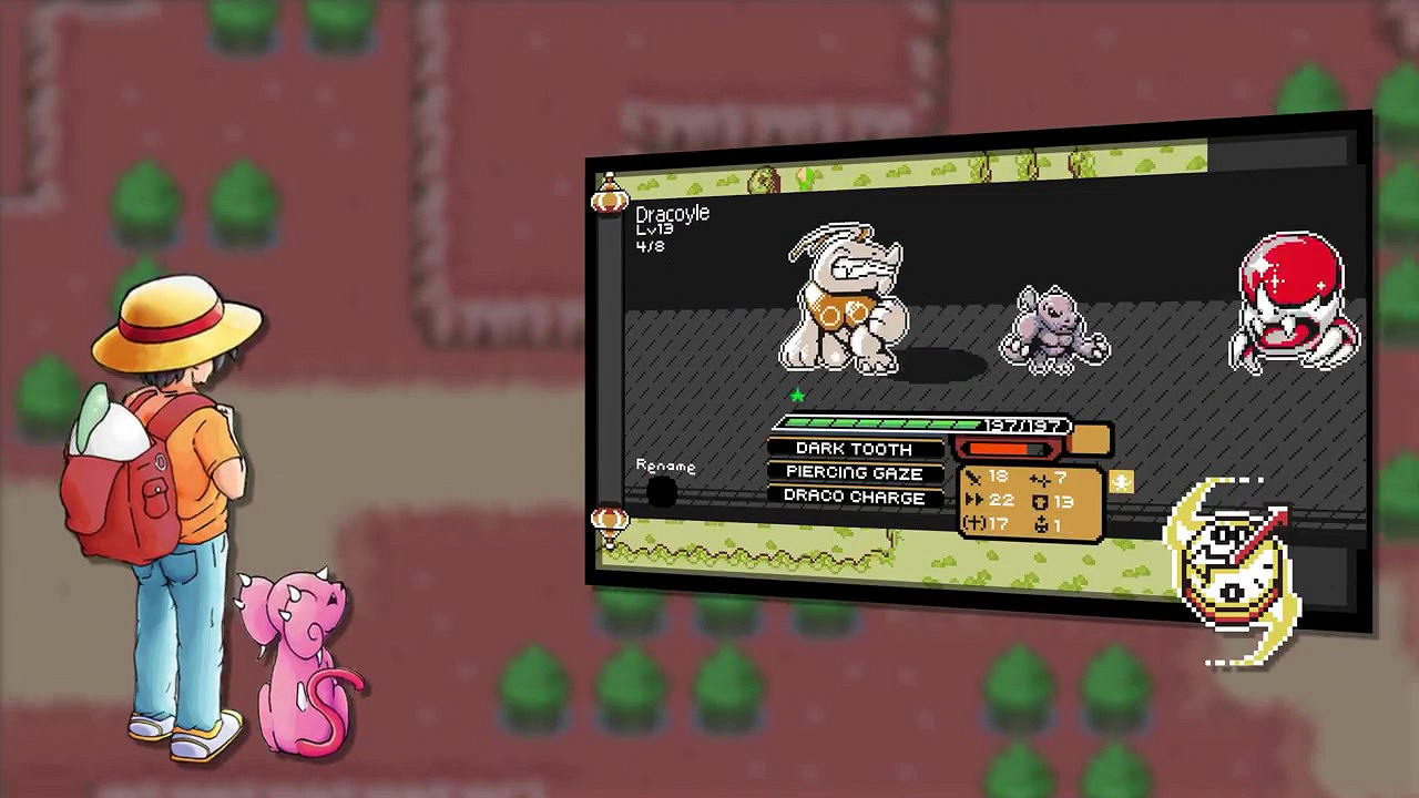 “寶可夢”風遊戲《Monster Crown》主機發售預告 2月22日上線 “寶可夢”風遊戲《Monster Crown》主機發售預告 2月22日上線