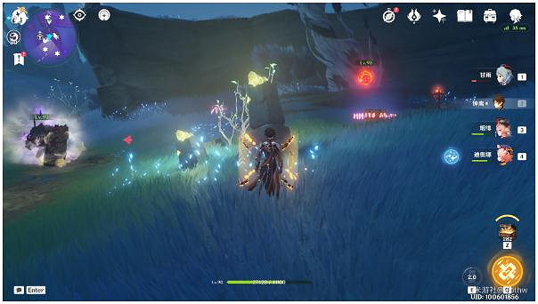 《原神》三界路饗祭強度15區域寶箱收集 強度15全寶箱位置