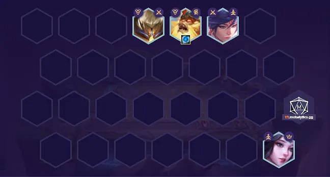 《金鏟鏟之戰》天神拉克絲陣容推薦 福星臨門天神拉克絲裝備搭配 《金鏟鏟之戰》天神拉克絲陣容推薦 福星臨門天神拉克絲裝備搭配