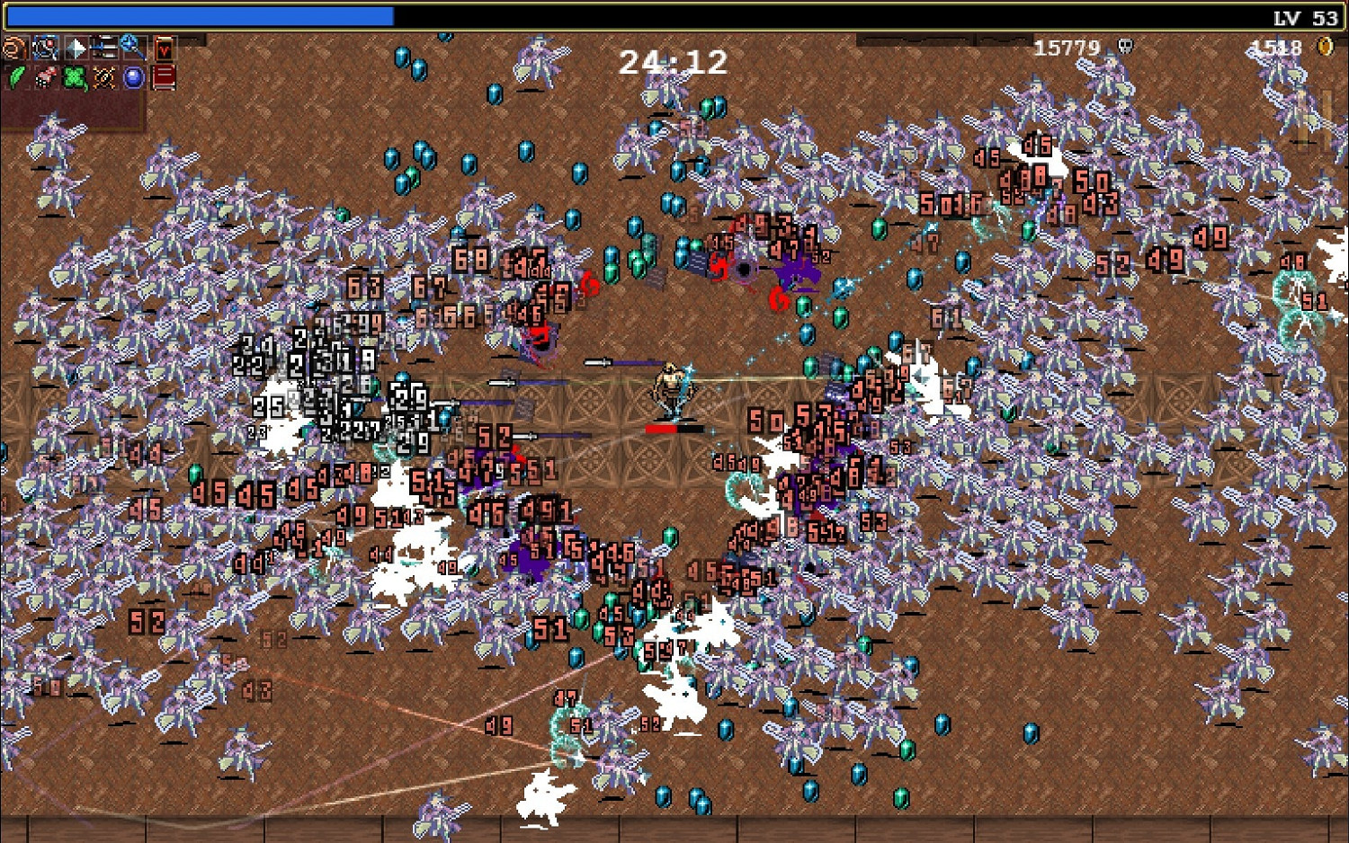 《吸血鬼倖存者》超武組合哪個好用？超武組合搭配心得