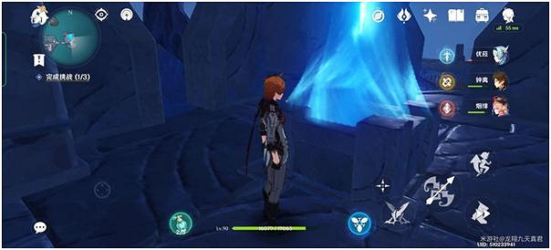 《原神》高門之火怎麽解謎 高門之火全解謎流程