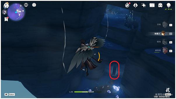 《原神》三界路饗祭強度15區域寶箱收集 強度15全寶箱位置