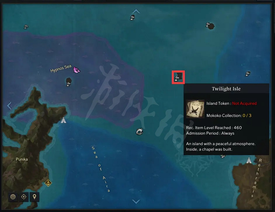 《失落的方舟》T2材料如何獲得?T2材料獲取島嶼介紹 《失落的方舟》T2材料如何獲得?T2材料獲取島嶼介紹