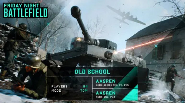 激動人心的“戰地風雲時刻”《戰地風雲2042》逐步更新即將到來