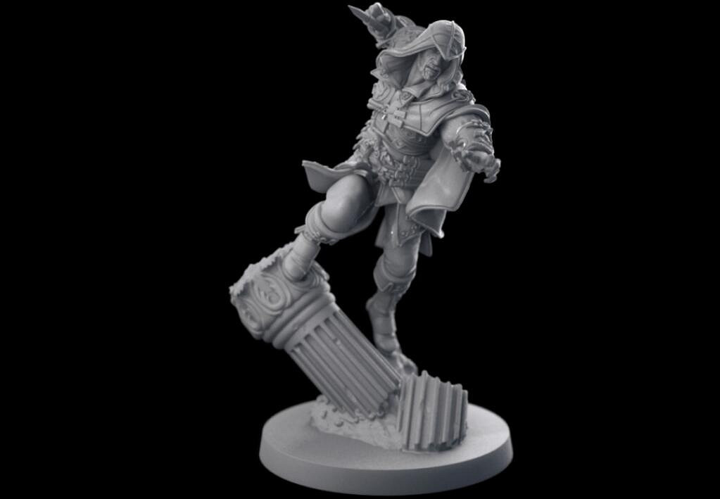 《刺客教條》新遊將重返文藝複興意大利！可惜是款桌遊