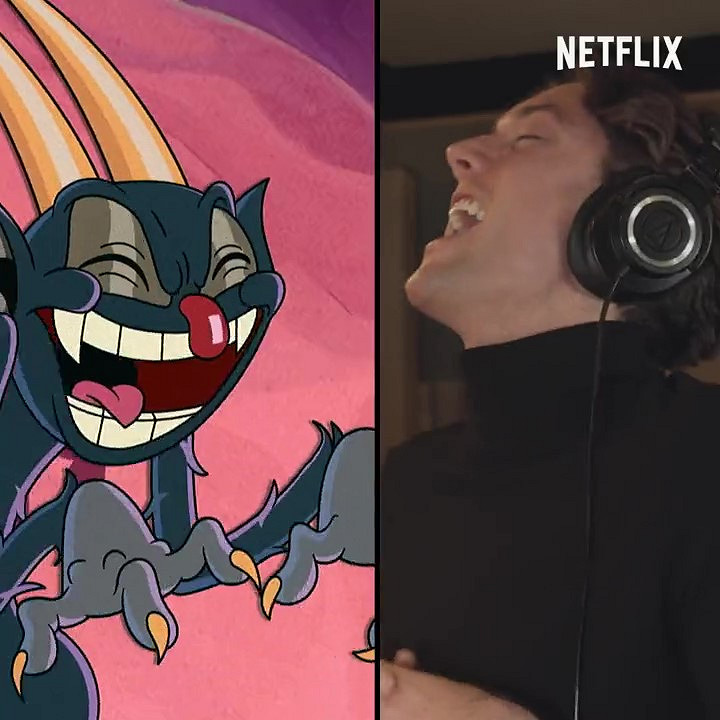 《茶杯頭》動畫新預告公布 惡魔老闆激情獻唱