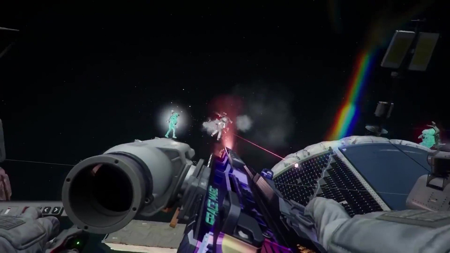 太空FPS《邊境》新品節預告 試玩Demo 2月21日上線 太空FPS《邊境》新品節預告 試玩Demo 2月21日上線