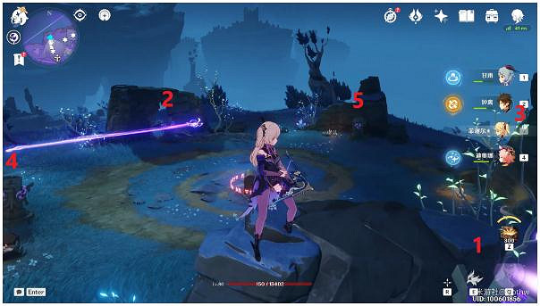 《原神》三界路饗祭強度15區域寶箱收集 強度15全寶箱位置