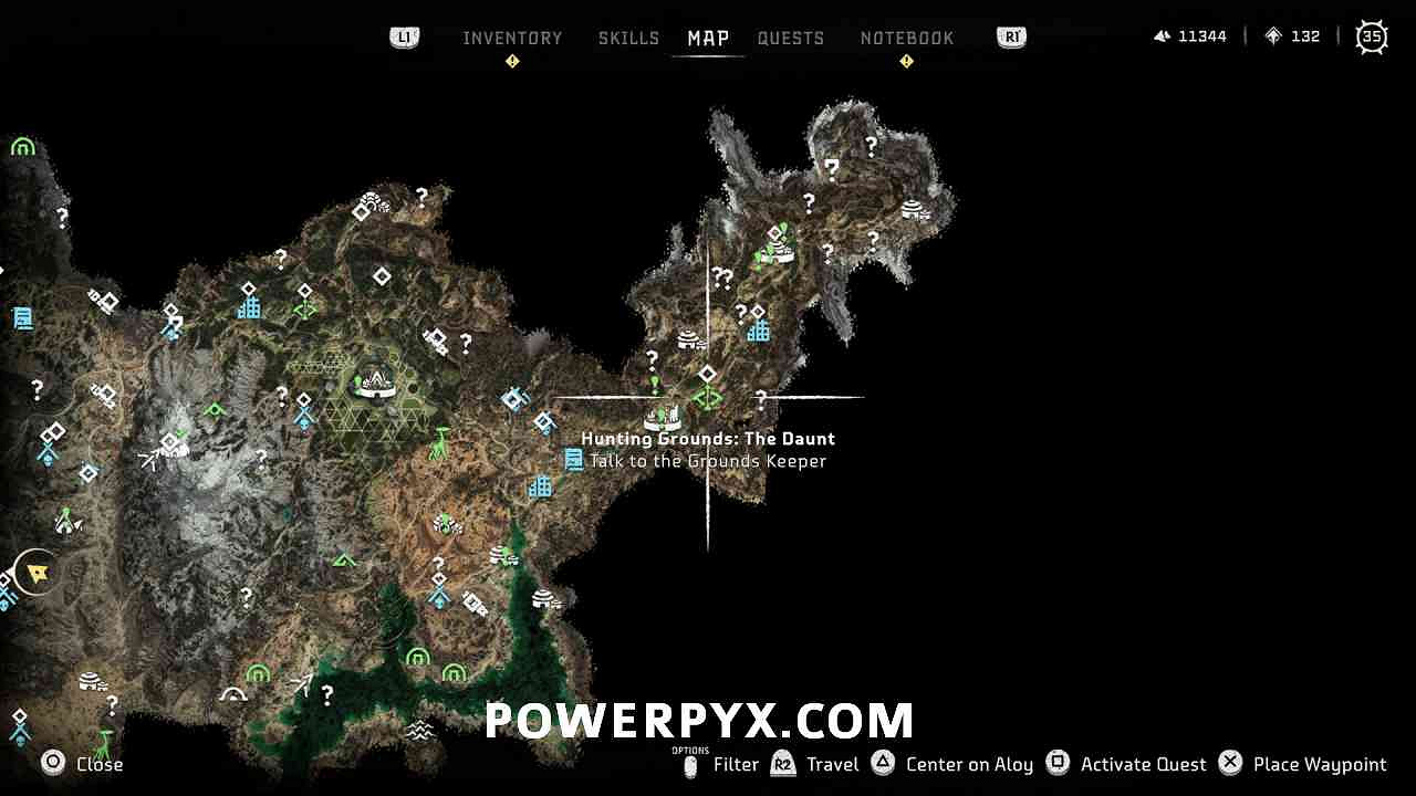 《地平線2西域禁地》狩獵場有哪些 遊戲狩獵場位置匯總 《地平線2西域禁地》狩獵場有哪些 遊戲狩獵場位置匯總