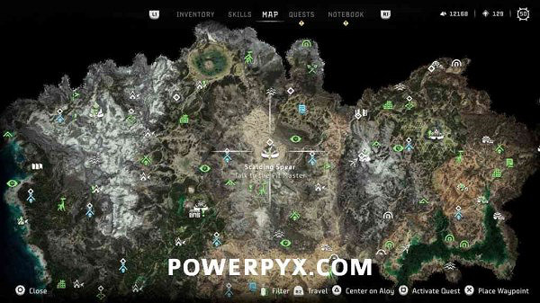 《地平線西域禁地》面部彩繪師在哪?面部彩繪師位置介紹 《地平線西域禁地》面部彩繪師在哪?面部彩繪師位置介紹